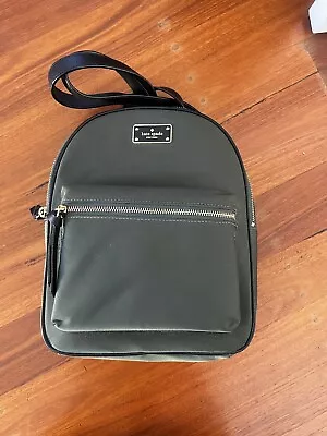 Kate Spade EverGreen Backpack New With Tags • $65