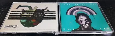 Massive Attack – Heligoland -  2010 UK CD  Excellent Cover VG+ • $19.30