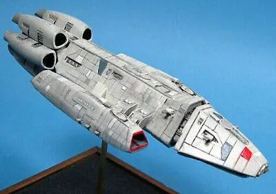 Battlestar Galactica 2003 Valkyrie 1/3700 Scale Resin Model Kit 18SBB03 • $79.99