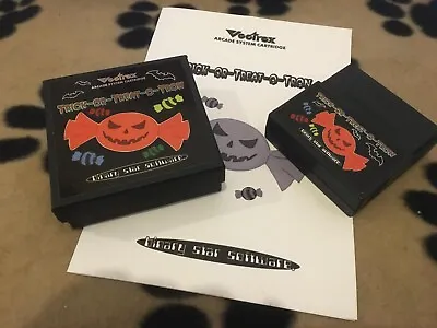 Trick-Or-Treat-O-Tron (Vectrex) • $31.11