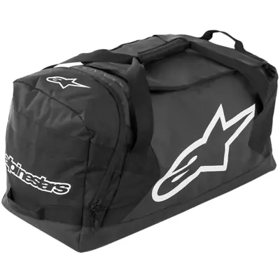 Alpinestars Goanna Motorcycle Gear Bag - Black/Anthracite/White • $119.95