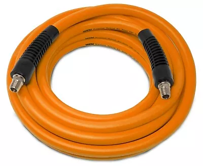 25-Foot By 3/8-Inch 300 PSI Hybrid Polymer Pneumatic Air Hose • $17.05