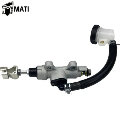 $11.95 • Buy Rear Brake Master Cylinder For Honda Sportrax 300 400 TRX300EX TRX400EX TRX400X