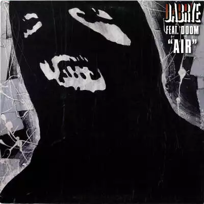 Dabrye Ft. MF DOOM – Air Vinyl LP Record • $49.95