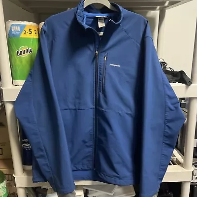 Men’s Xl Patagonia Soft Shell Excellent Condition  • $29