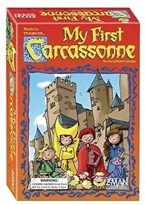 My First Carcassonne Board Game • $49.99