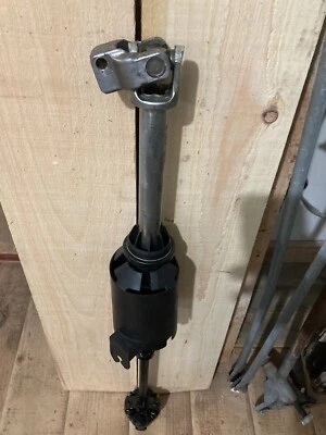 $50 • Buy Steering Column To Gear Box Shaft Fits 99 00 01 02 03 04 05 06 07 Ford F250 F350