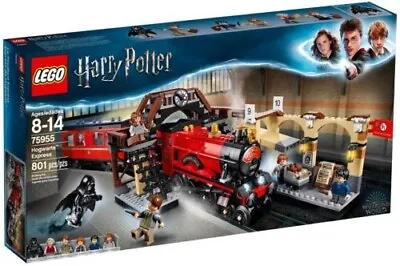 LEGO Harry Potter: Hogwarts Express (75955) Brand New Sealed  • $180