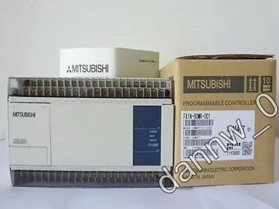 1PC New In Box Mitsubishi FX1N-60MR-001 PLC Module • $145.29