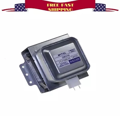 Witol 2m219j E522 Microwave Oven High Voltage Magnetron Tube Fast Usa Seller • $44.99