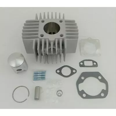 50cc Cylinder Piston Kit - Puch Maxi Sport Luxe Newport Magnum E50 202.900 • $61.25