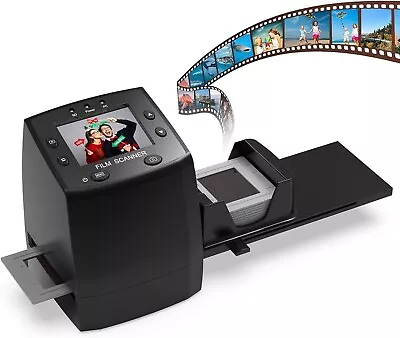 DIGITNOW! 135 Film Negative Scanner High Resolution Slide ViewerConvert 35mm Fi • $230