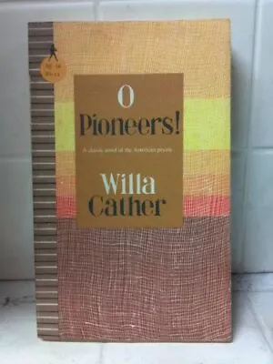 O Pioneers! • $6.14