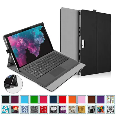For Microsoft Surface Pro 7 Plus 2021 / Pro 7 / Pro 6 / Pro 5&4 Case Cover Stand • $18.39
