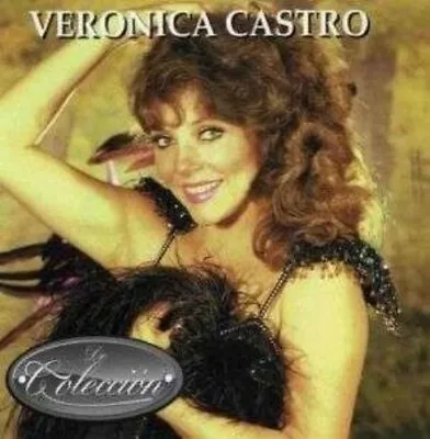 CD: VERONICA CASTRO Le Coleccion STILL SEALED New! (club) • $30
