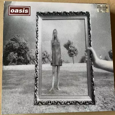 Oasis Wonderwall 12  Vinyl 1995 • £80