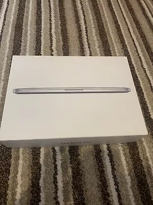 Genuine Apple MacBook Pro 13.3''  EMPTY BOX + INSERTS • £15