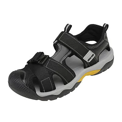 Men Sport Sandals Outdoor Hiking Sandals Athletic Beach Fisherman Sandals US • $15.99