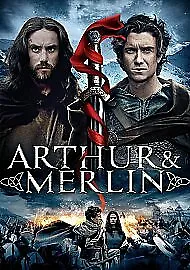 £1.89 • Buy Arthur And Merlin DVD (2015) Kirk Barker, Van Belle (DIR) Cert 12 Amazing Value