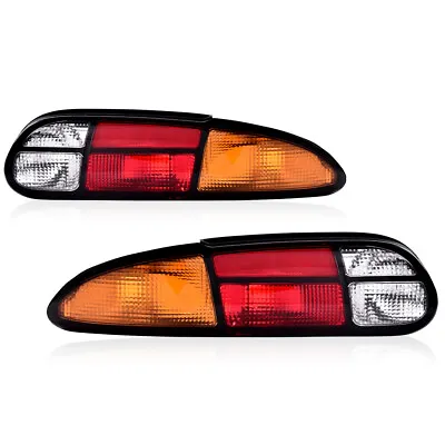 Tail Lights Brake Lamps Assembly Left+Right Fit For 1993-2002 Chevrolet Camaro • $109.80