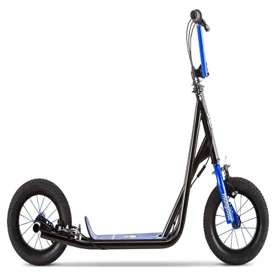 Mongoose Scooter Kick Tricks BMX Freestyle Kids Outdoor Ride Blue NEW • $154.15