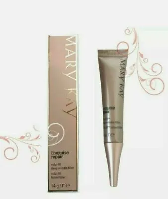 Mary Kay TimeWise Repair Volu-Fill Deep Wrinkle Filler - 0.5 Oz • $29.99