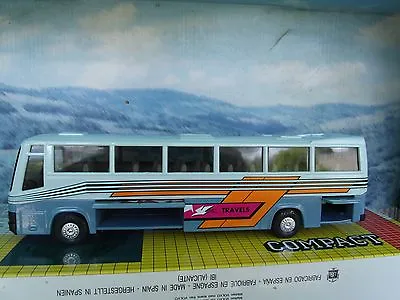 1/50  Joal (Spain) Volvo Coach Bus- • $39.99