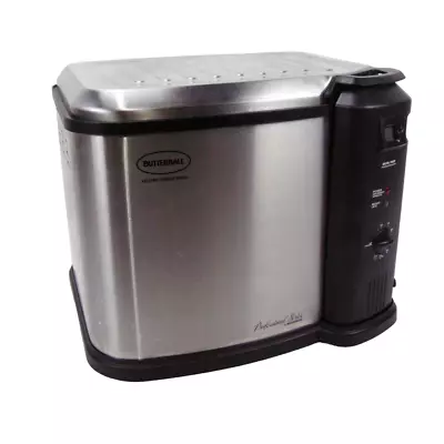 Butterball Electric Turkey Fryer XL Professional Series By Masterbuilt 23011615 • $229.99