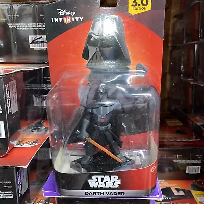 Disney Infinity 3.0 Edition Star Wars Darth Vader NEW Buy 4 Get 1 Free • $19.99