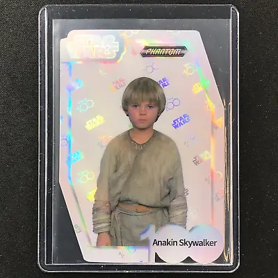 2023 Phantom Disney 100 Star Wars ANAKIN SKYWALKER D100 Die-Cut #1 • $19.99