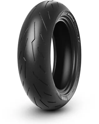 Pirelli Diablo Rosso IV Rear Motorcycle Tire 160/60ZR-17 (69W) 3979200 160/60R17 • $207.43