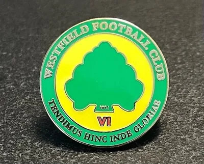 £2.50 • Buy Westfield FC Non-League Football Pin Badge