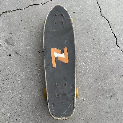 $39.99 • Buy Z-FLEX Jimmy Plummer Old School Reissue Complete Skateboard 27.5 X 7.5