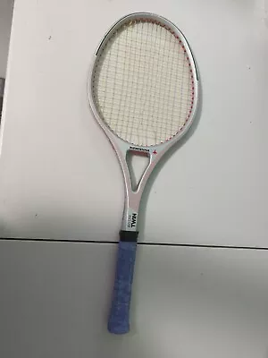 Austrian Kneissl Red Star Twin Tennis Racquet (4 3/8)  • $60