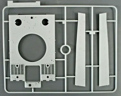 Cyber Hobby 1/35 Scale Tiger I Mid Command Parts Tree U From Kit No. 6660 • $10.99