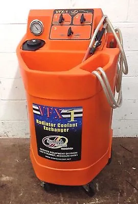 Symtech VFX 1 Coolant Fluid Exchange Machine #246 • $699