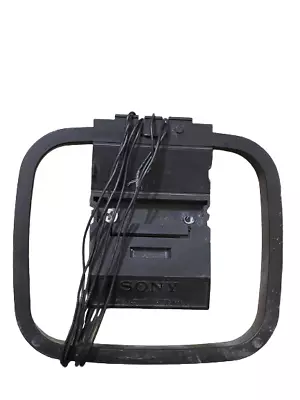 For SONY AM LOOP ANTENNA 3-pin Mini MHC-EC909IP RDH-GTK11 HCD-FX3001 • $5.09
