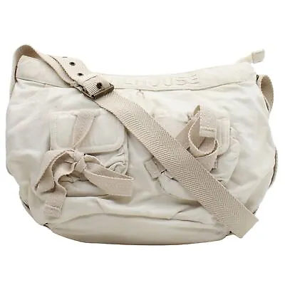 Warehouse Women's Bag White 100% Other Shoulder Bag • £30.80