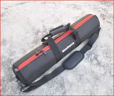 Camera Tripod Carrying Bag 50 60 70 75 80cm Travel Case For Manfrotto 190xprob • $38.99
