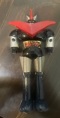 VINTAGE POPY GREAT MAZINGA SHOGUN  WARRIOR 4.5” Diecast GA-05 JAPAN • $29.99