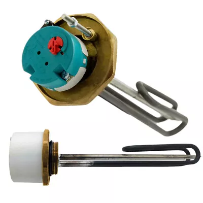 Crown - 3KW Immersion Heater & Thermostat • £26.97