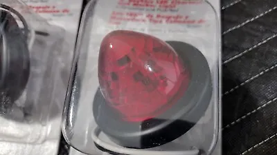 Beehive LED Clearance Marker Lights 12v 2'' W/ Rubber Grommet Mount. • $5