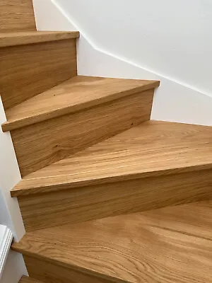 £70 • Buy Winder Stairs Oak Cladding (each)