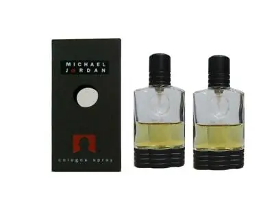MICHAEL JORDAN COLOGNE 2 X 15 Ml Cologne Spray Mini For Men (AS PICTURED) • $9.95