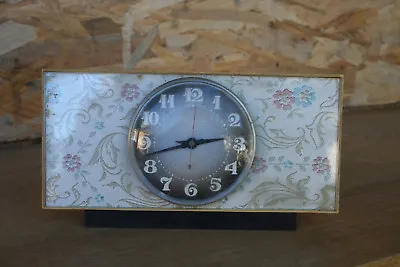 Soviet Ussr Russia Vintage Clock Molnija Lightning  Not Majak Vesna Jantar • $59