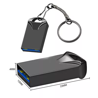 32GB 64GB 128GB   Mini USB  Flash Drive U Disk Stick Memory Stick Lot • $15.65