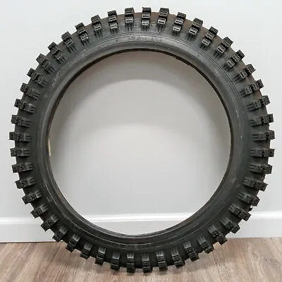 Cheng Shin Vintage Off Road Knobby Sport Tire 4.50-18 Dirt Bike MotoX 6-Ply NOS  • $30.40