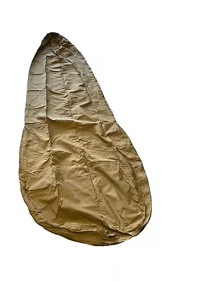 TAS Large Tan Bivi Bag With Insect Screen Waterproof Shelter Bivvy Bag Shelter • $235