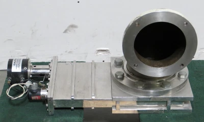 $500 • Buy T187466 HVA High Vacuum Apparatus 123-0800 Gate Valve