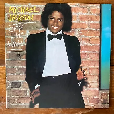 Michael Jackson – Off The Wall – R&B Funk-Soul Vinyl LP – OG • $0.99